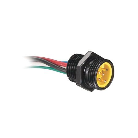 Allen-Bradley 888ND65AF11 Mini Straight Female Receptacle