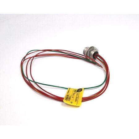 Allen-Bradley 888RM5AC21F AC Micro Dual Key Receptacle