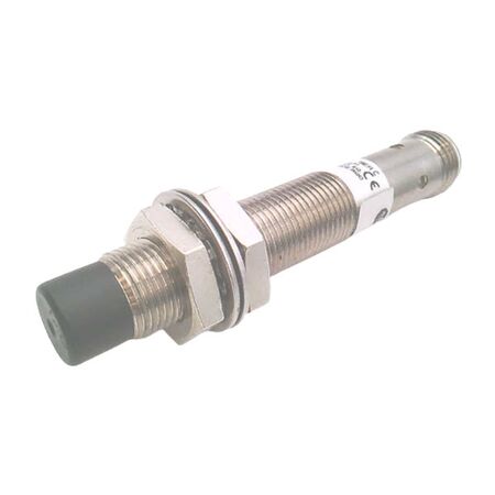 Allen-Bradley Nickel Brass Inductive Proximity Sensor 12mm Barrel