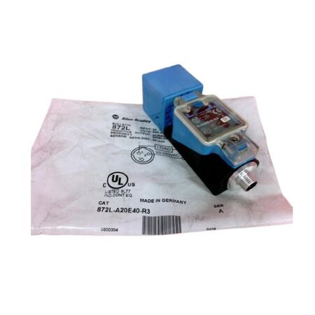 Allen-Bradley 872LA20E40R3 Inductive Proximity Sensor