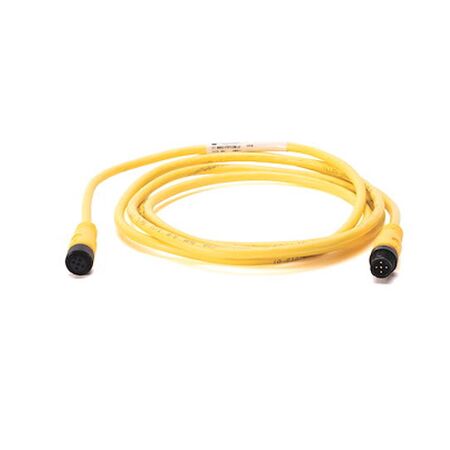 Allen-Bradley DC Micro Cable 5 Pin Male to Female Straight Connector