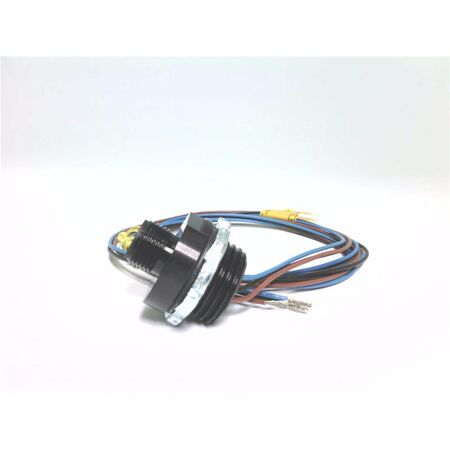 Allen-Bradley 888DM3AC11 DC Micro M12 3-Pin Straight Male Receptacle