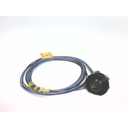 Allen-Bradley 888DM3AC11 DC Micro M12 3-Pin Straight Male Receptacle