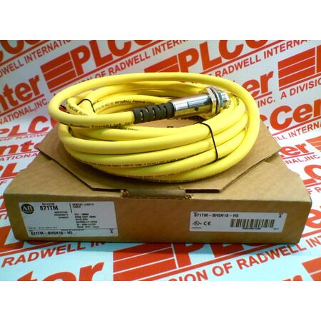 Allen-Bradley 871TMBH5N18H5 Inductive Sensor
