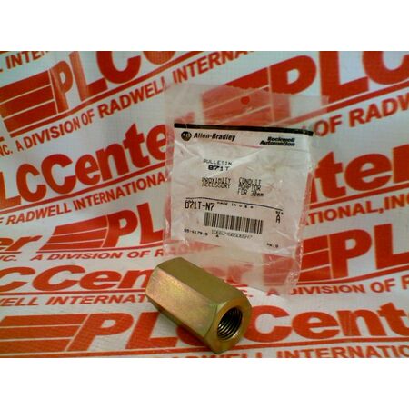 Allen-Bradley 871TN7 Conduit Adaptor for Tubular Inductive Sensor