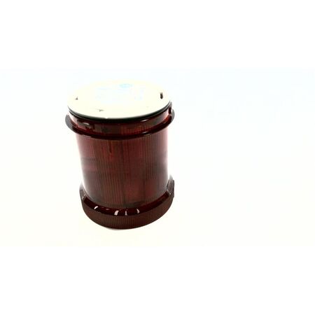 Allen-Bradley 854K24GL4 60mm Stack Light Module Red Flashing LED 24V AC/DC