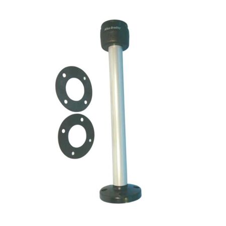 Allen-Bradley 855EBPM25 Stack Light Mounting Base with 25 cm Pole Mount