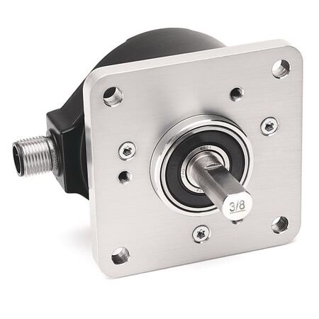 Allen-Bradley 847HDN1ARG02000 Incremental Encoder 2.5 Inch Diameter