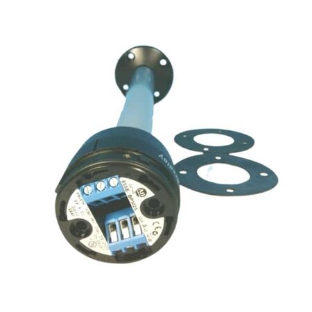 Allen-Bradley 855EBPM25 Stack Light Mounting Base with 25 cm Pole Mount