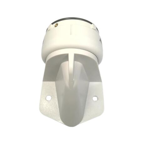 Allen-Bradley 855EGVMC Control Tower Stack Light with Vertical Mounting Base