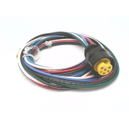 Allen-Bradley 888ND65AF11 Mini Straight Female Receptacle