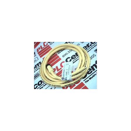 Allen-Bradley 889DF4HC2 DC Micro Cable Female Straight 4 Pins