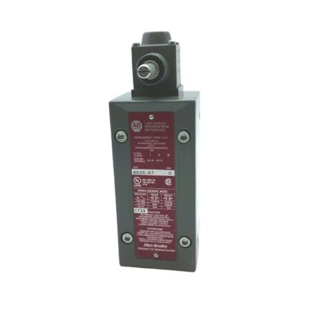 Allen-Bradley 802XA7 Limit Switch