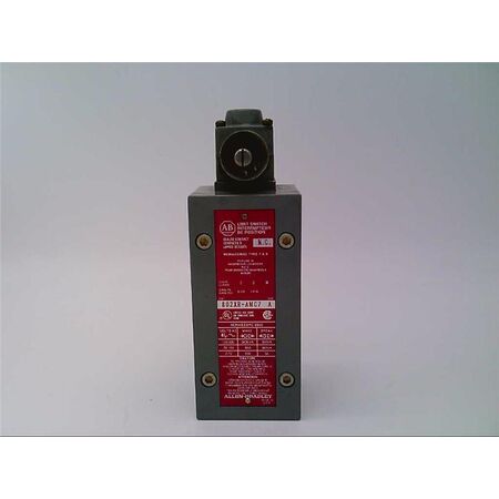 Allen-Bradley 802XRAMC7 Sealed Hazardous Location Limit Switch