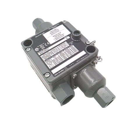 Allen-Bradley 836TD451J Pressure Control Switch