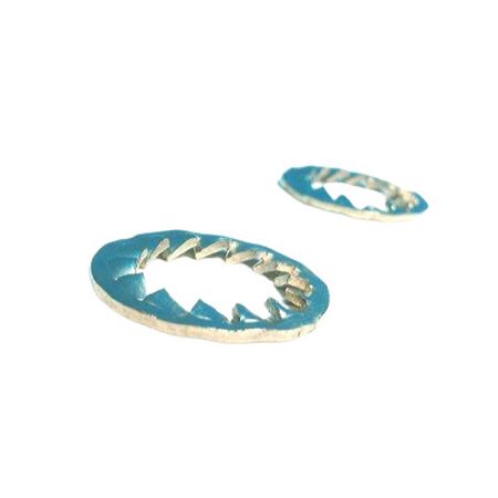 Allen-Bradley 871ALWN12 Lock Washer 12mm Metal