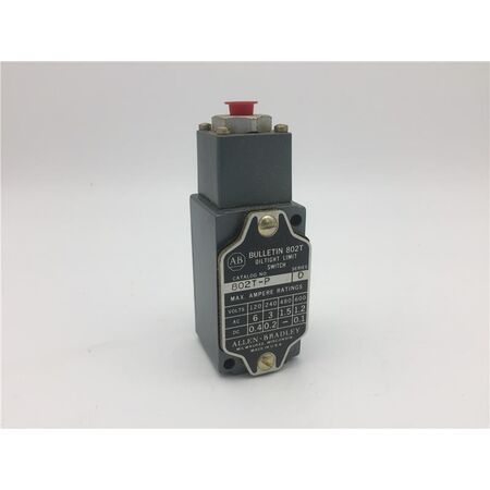 Allen-Bradley 802TP Standard Limit Switch