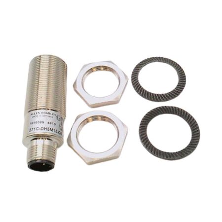 Allen-Bradley 871CDH5M18D4 Miniature Inductive Sensor