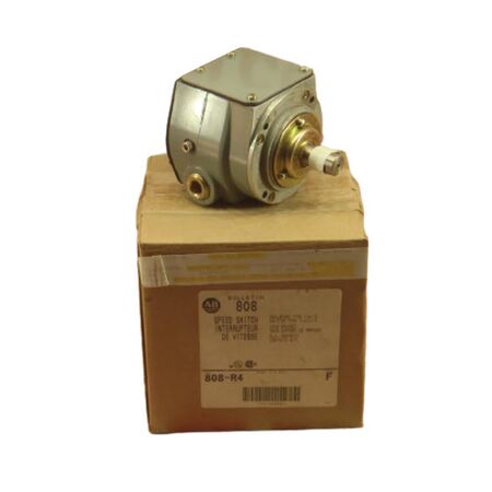 Allen-Bradley 808R4 High Speed Style R Speed Switch