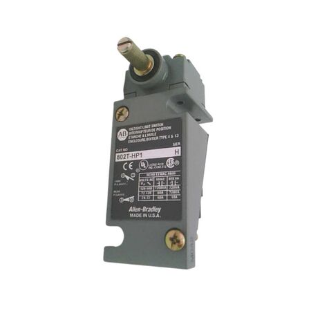 Allen-Bradley 802THP1 Limit Switch NEMA Type 4 and 13