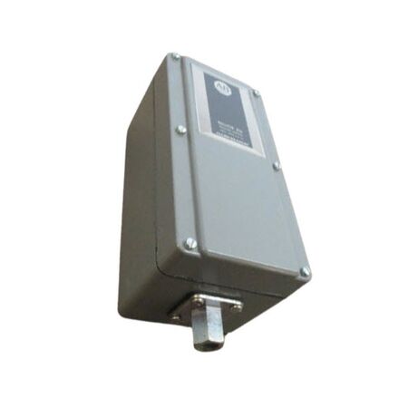 Allen-Bradley 836C3J Pressure Control Switch with Enclosure