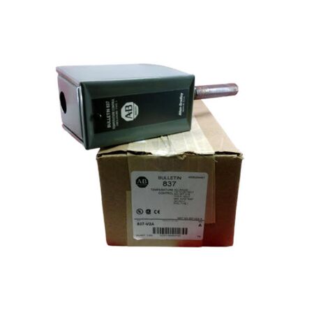 Allen-Bradley 837V2A Temperature Control Style V