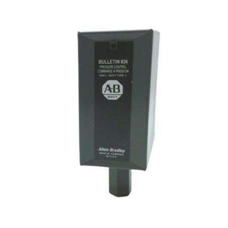 Allen-Bradley 836C10A Pressure Control Switch