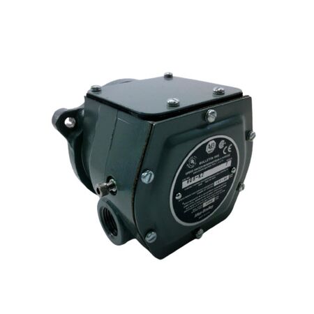 Allen-Bradley 808K2 Speed Switch Style K Low Speed