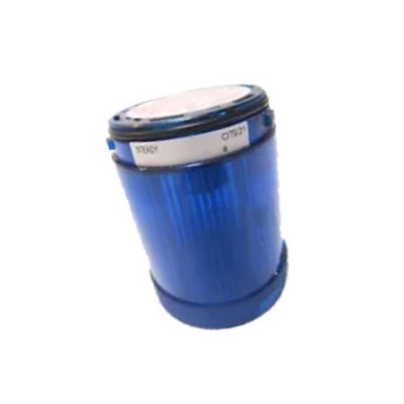 Allen-Bradley 855E10DN6 Blue Steady Incandescent Stack Light