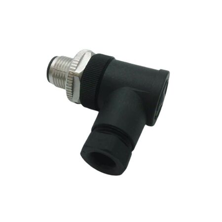 Allen-Bradley 871ATR5DM Single Cable Terminal Chamber DC Micro 5 Pin Male