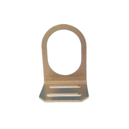 Allen-Bradley Stainless Steel Right Angle Mounting Bracket 47mm