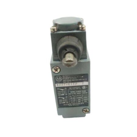Allen-Bradley 802TK1TP Plug-In Oiltight Limit Switch