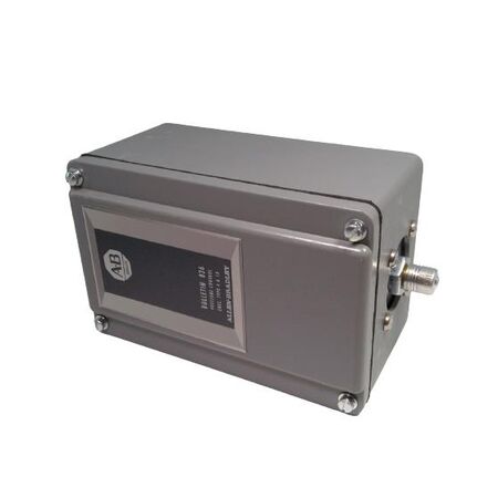 Allen-Bradley 836A2JX2 Pressure Control with Enclosure