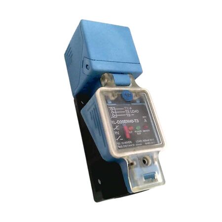 Allen-Bradley 871LD20EN40T3 Limit Style Inductive Sensor