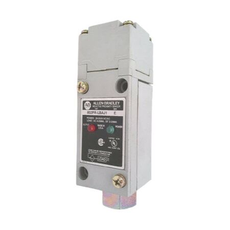 Allen-Bradley 802PRLBAJ1 Inductive Proximity Switch Top Sensing