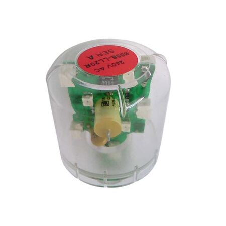 Allen-Bradley 855ELL20R Red LED Stacklight Lamp Module