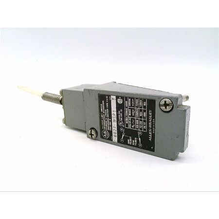 Allen-Bradley 802TWSP1 Limit Switch Head
