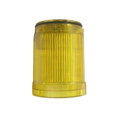 Allen-Bradley 855E10DN8 Control Tower Stack Light 50mm Yellow Steady Incandescent
