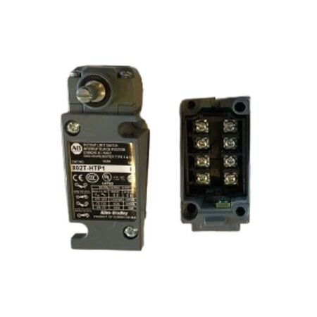 Allen-Bradley 802THTP1 Plug-In Oiltight Limit Switch