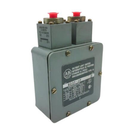 Allen-Bradley 802T2P Oil Tight Limit Switch