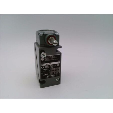 Allen-Bradley 802TAL1P Limit Switch NEMA Type 4/13