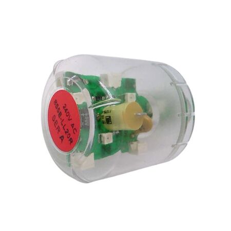 Allen-Bradley 855ELL20R Red LED Stacklight Lamp Module