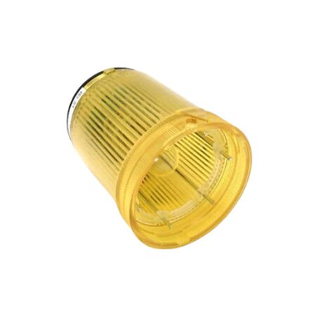 Allen-Bradley 855E10FN8 Yellow Flashing Incandescent Stack Light Module 50mm 120VAC