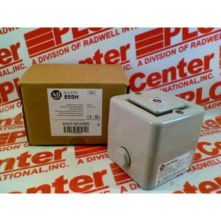 Allen-Bradley 855HBA24BD Industrial Horn 24V AC