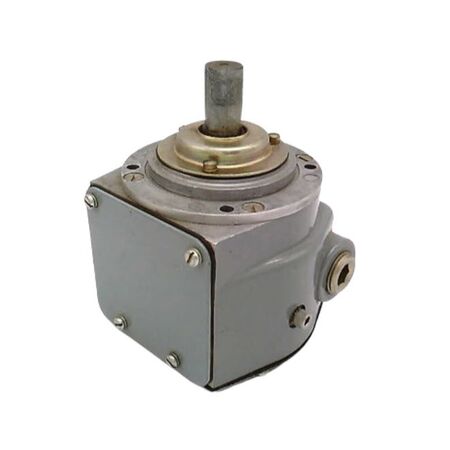 Allen-Bradley 808K4 Style K Low Speed Switch