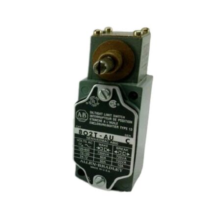 Allen-Bradley 802TAU Limit Switch NEMA Type 4/13