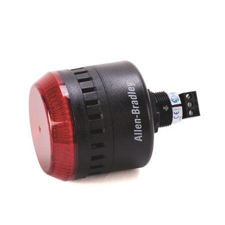 Allen-Bradley 855PCB20ME522 Light and Sound Combination Alarm