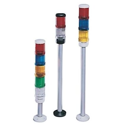 Allen-Bradley 855EGPM25C Control Tower Base with 25 cm Pole Mount