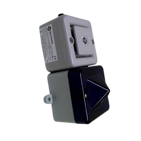 Allen-Bradley 855HBCD24ADR6 Industrial Horn 24 VDC 100 dB