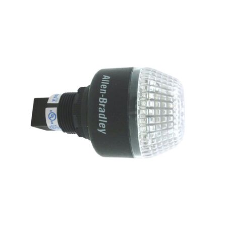 Allen-Bradley 2 CKT Panel Mount Alarm 24V AC/DC